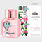 Lacoste Eau de Lacoste L.12.12 Pour Elle Sparkling Collector Edition Pour Femme x Jeremyville Eau de Toilette 50ml Spray