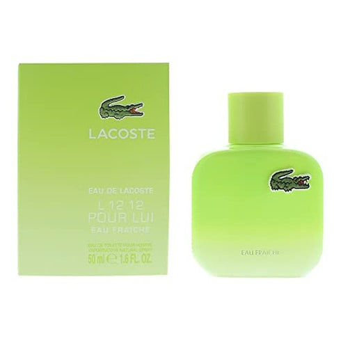 Lacoste Eau de Lacoste L.12.12 Pour Lui Eau Fraiche Eau de Toilette 50ml Spray