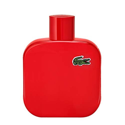Lacoste Eau de Lacoste L.12.12 Rouge Eau de Toilette 100ml Spray