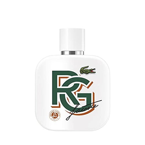 Lacoste L.12.12 Blanc x Roland Garros Eau de Parfum 100ml Spray