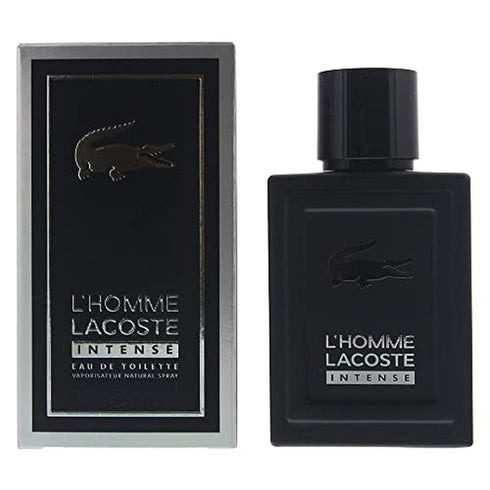 Lacoste L'Homme Lacoste Intense Eau de Toilette 50ml Spray