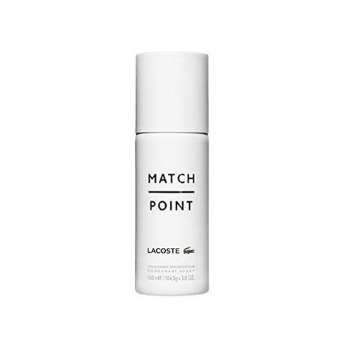 Lacoste Match Point Deodorant 150ml Spray