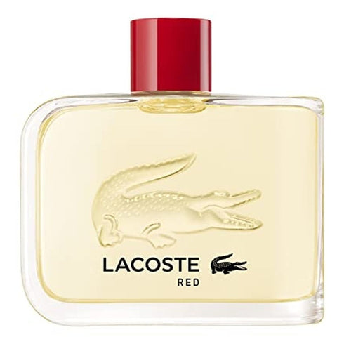 Lacoste Red Eau de Toilette 125ml Spray
