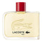 Lacoste Red Eau de Toilette 125ml Spray