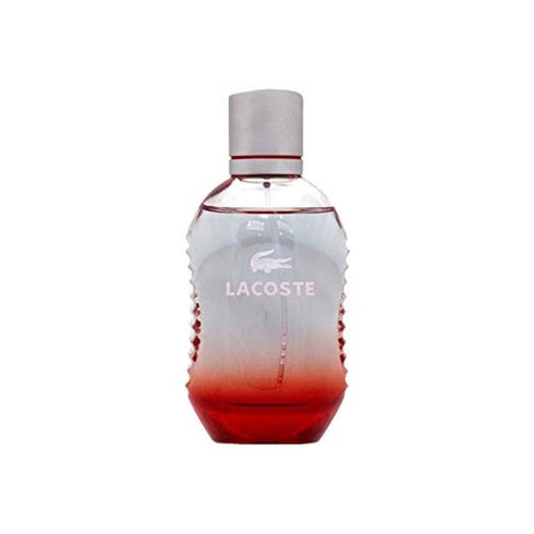 Lacoste Red Style In Play Eau de Toilette 75ml Spray