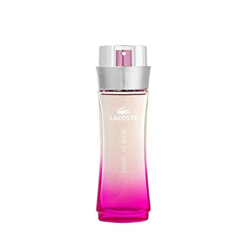 Lacoste Touch of Pink Eau de Toilette 50ml Spray