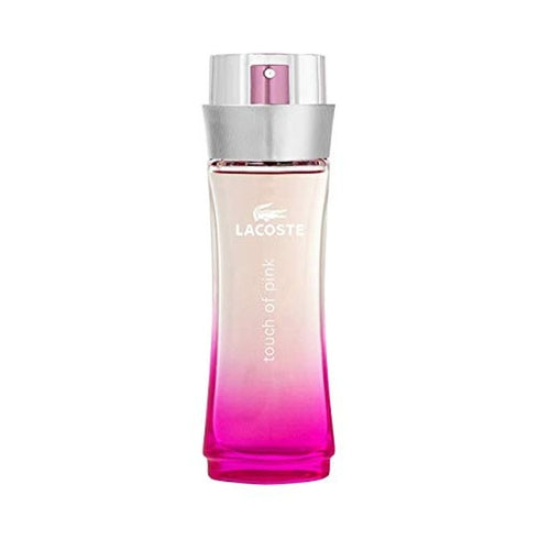 Lacoste Touch of Pink Eau de Toilette 90ml Spray