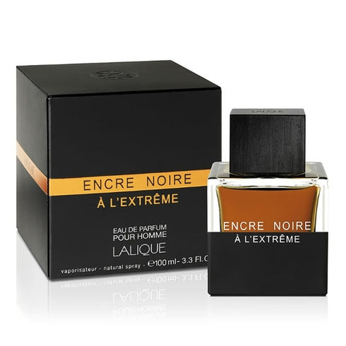 Lalique Encre Noire A L`Extreme Eau de Parfum 100ml spray