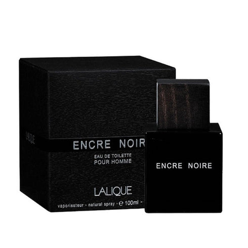 Lalique Encre Noire Eau de Toilette 100ml Spray