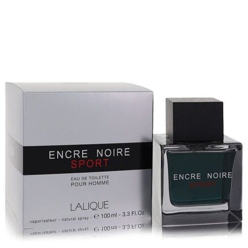 Lalique Encre Noire Sport Eau de Toilette 100ml Spray
