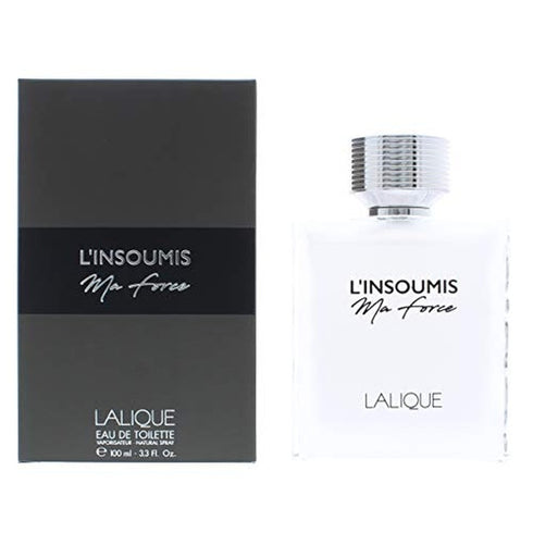Lalique L'insomis Ma Force Eau de Toilette 100ml Spray