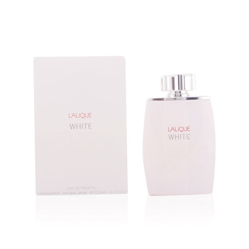 Lalique Lalique White Eau de Toilette 125ml Spray