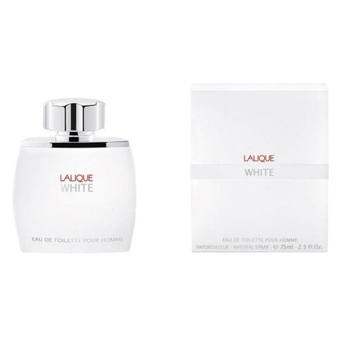 Lalique Lalique White Eau de Toilette 75ml Spray