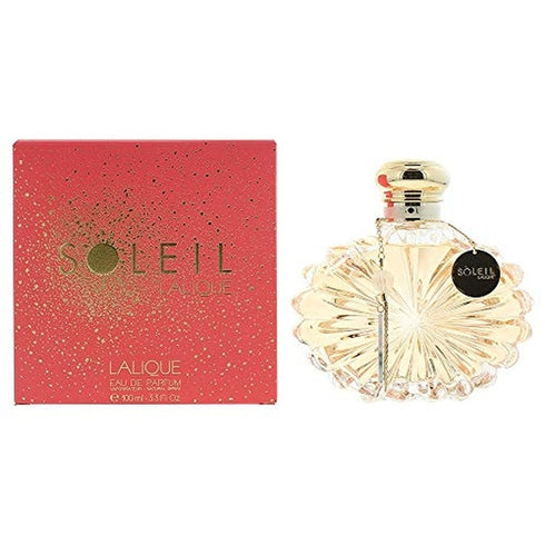 Lalique Soleil Eau de Parfum 100ml Spray