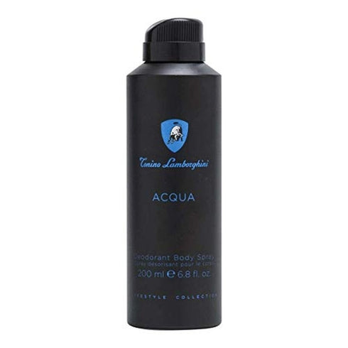 Lamborghini Acqua Deodorant Spray 200ml