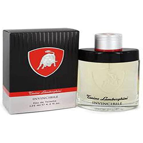 Lamborghini Invincibile Eau de Toilette 125ml Spray