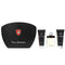 Lamborghini Invincibile Gift Set 125ml EDT + 150ml Shower Gel + 150ml Aftershave Balm
