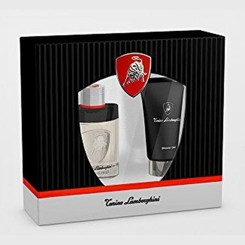 Lamborghini Invincible Gift Set 40ml EDT + 100ml Shower Gel
