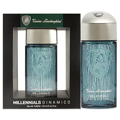 Lamborghini Millennials Dinamico Eau de Toilette 125ml Spray