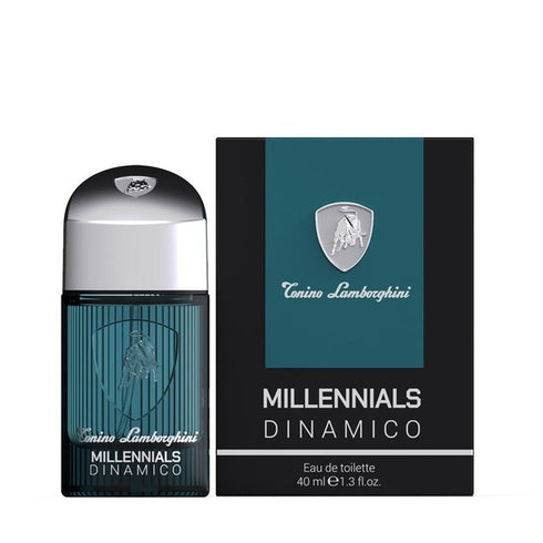 Lamborghini Millennials Dinamico Eau de Toilette 40ml Spray