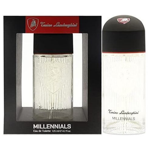 Lamborghini Millennials Eau de Toilette 125ml Spray