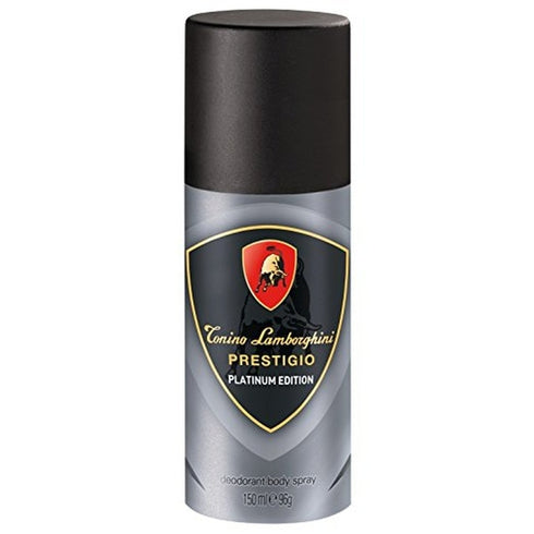 Lamborghini Prestigio Deodorant Spray 150ml - Platinum Edition