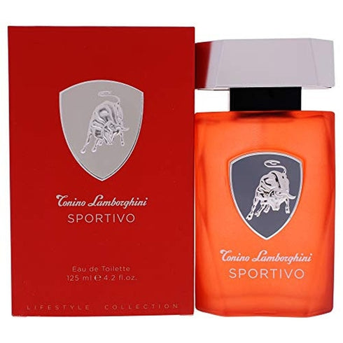 Lamborghini Sportivo Eau de Toilette 125ml Spray