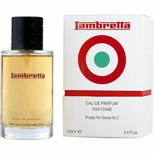 Lambretta Privato Per Donna No.2 Eau de Parfum 100ml Spray