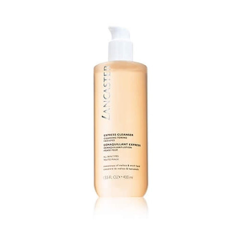 Lancaster Express Cleanser Cleansing Lotion 400ml