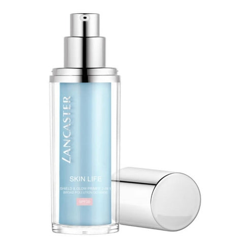 Lancaster Skin Life Shield & Glow Primer 2-in1 30ml SPF30