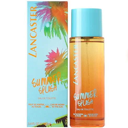 Lancaster Summer Splash Eau de Toilette 100ml Spray