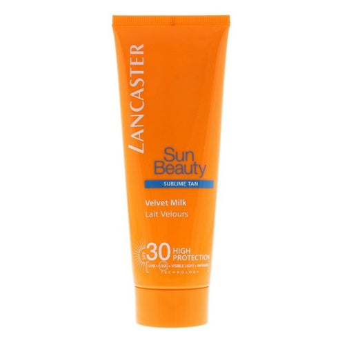 Lancaster Sun Beauty Body Milk SPF30 75ml