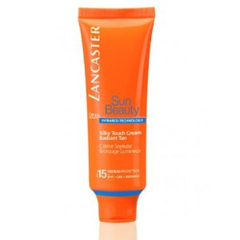 Lancaster Sun Beauty Silky Touch Cream SPF15 50ml