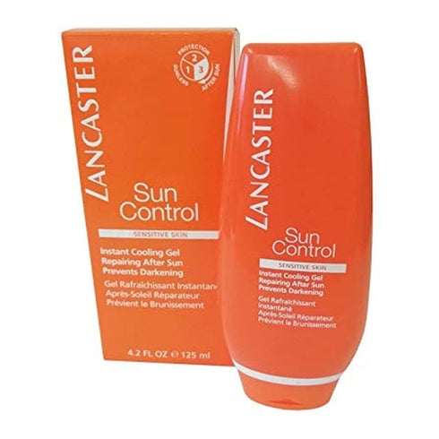 Lancaster Sun Control Instant Cooling Gel 125ml - Sensitive Skin