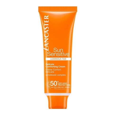 Lancaster Sun Sensitive Delicate Comforting Face Cream SPF50 50ml