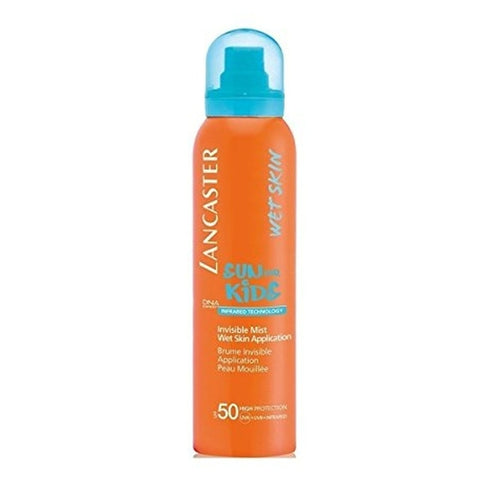 Lancaster Sun for Kids Wet Skin Invisible Mist SPF50 125ml