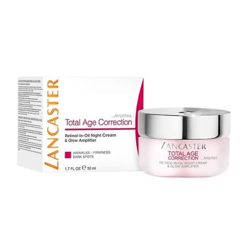 Lancaster Total Age Correction Amplified Night Cream 50ml