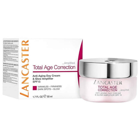 Lancaster Total Age Correction Anti-Aging Day Cream 50ml