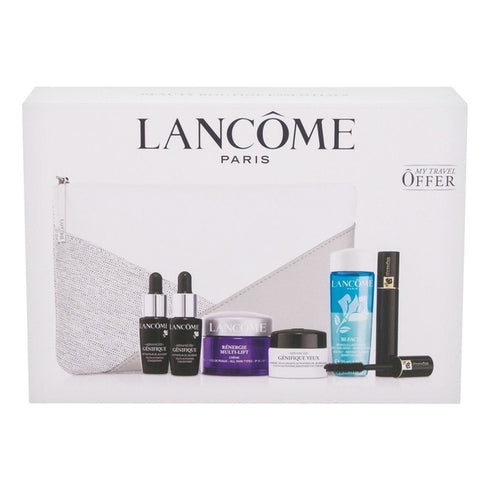Lancôme Beauty Routine Essentials Gift Set 7 Pieces