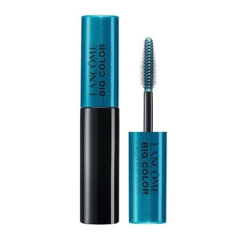 Lancôme Big Color Top Coat Mascara 2.8g - #03 Fearless Blue