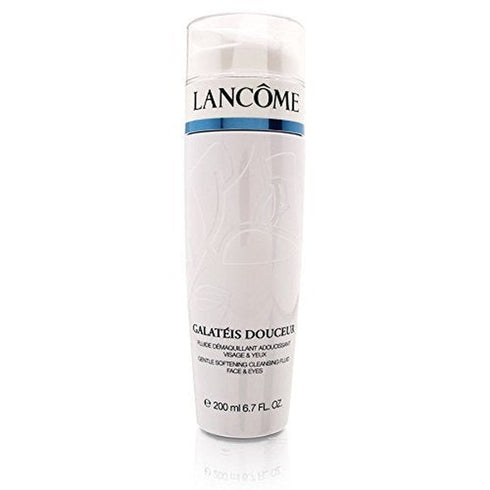 Lancome Galateis Douceur Gentle Softening Cleansing Fluid 200ml Face/Eyes