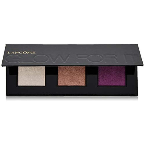 Lancome Glow For It Highlighter Palette 6.5g - 04 Amenthys Radiance