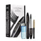 Lancome Hypnôse Gift Set 6.5ml Hypnôse Volume-à-Porter Mascara Black + 0.7g Mini Crayon Khol Black + 30ml Bi-Facil Makeup Remover