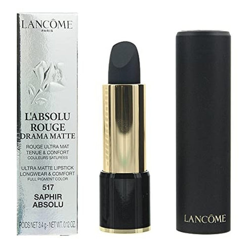 Lancôme L'absolu Rouge Abolsu Drama Matte Lipstick 4.2ml - #517 Saphir