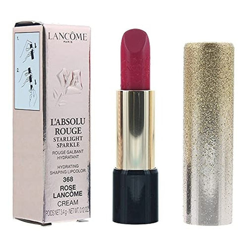 Lancôme L'absolu Rouge Starlight Sparkle Lipstick 3.4g - #368 Rose Cream