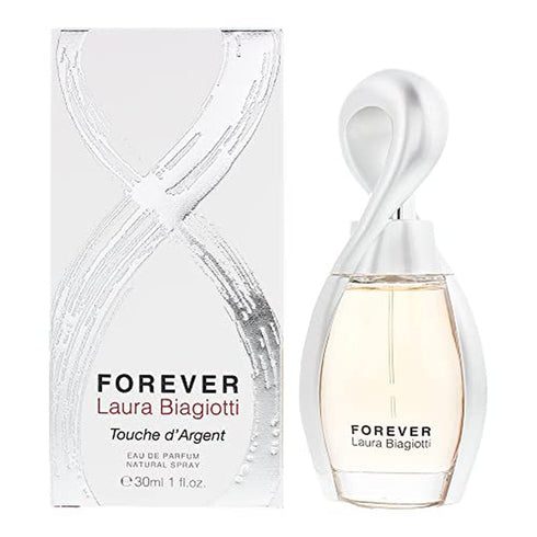 Laura Biagiotti Forever Touche d'Argent Eau de Parfum 30ml Spray
