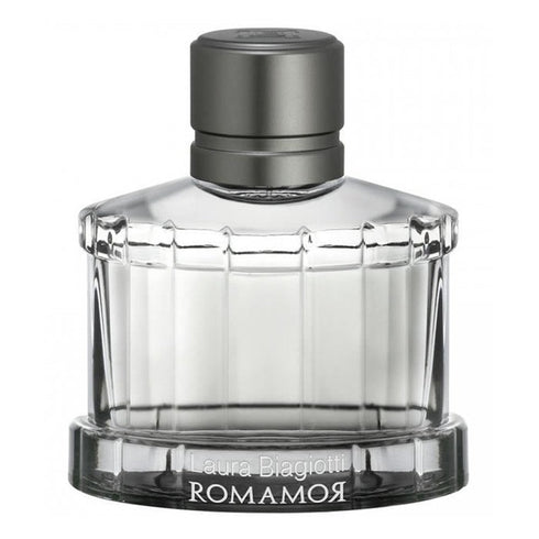 Laura Biagiotti Romamor Uomo Eau de Toilette 125ml Spray