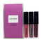 Laura Mercier Lip Glacé Trio Gift Set 4.5g Lip Glacé - Baby Doll + 4.5g Lip Glacé - Bare Blush + 4.5g Lip Glacé - Desert Rose