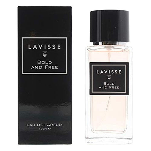 Lavisse Bold And Free Eau de Parfum 100ml Spray
