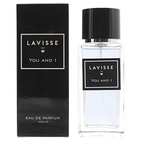 Lavisse You And I Eau de Parfum 100ml Spray